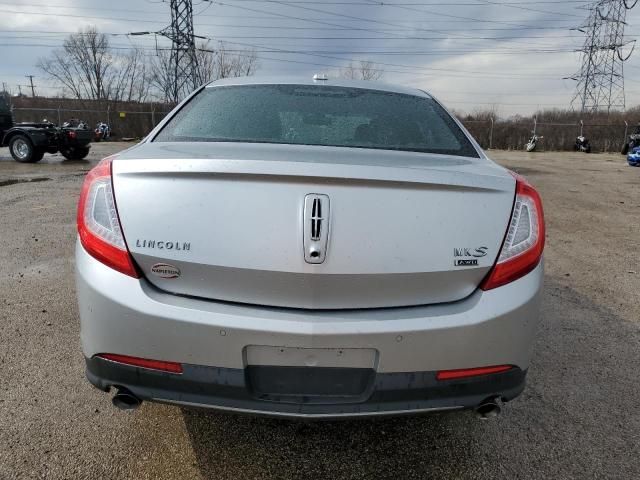 2013 Lincoln MKS