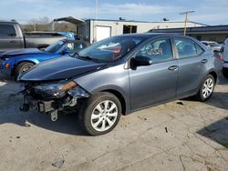 Toyota salvage cars for sale: 2019 Toyota Corolla L