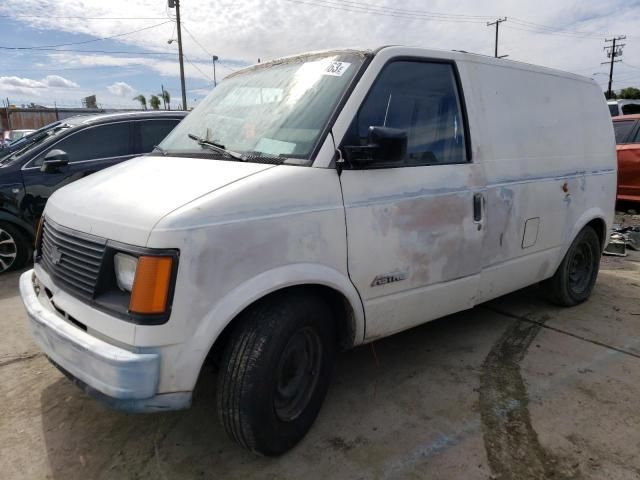 1987 Chevrolet Astro