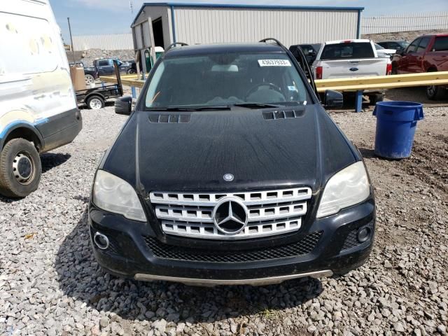 2011 Mercedes-Benz ML 350 4matic