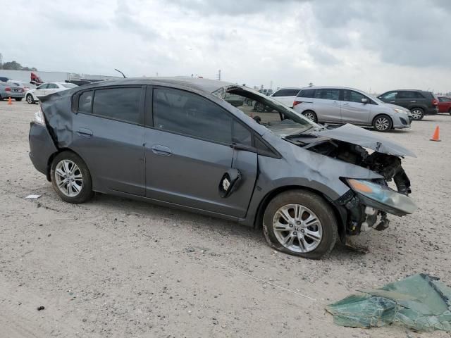 2011 Honda Insight EX