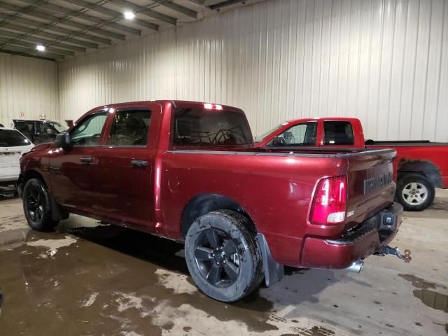 2019 Dodge RAM 1500 Classic Tradesman