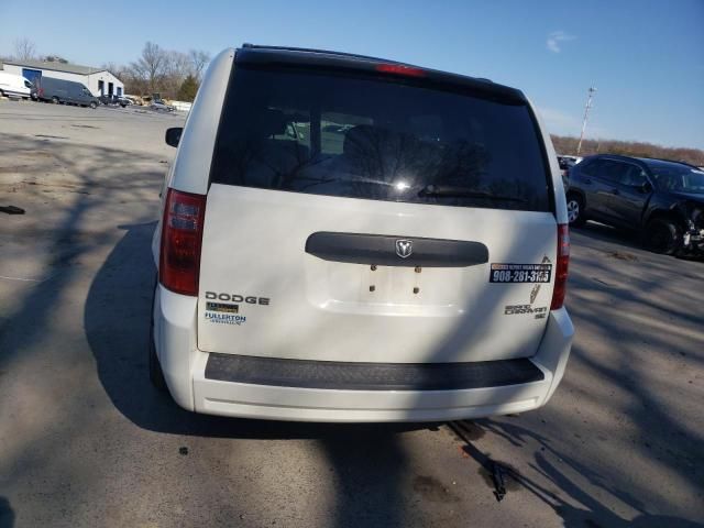 2010 Dodge Grand Caravan SE