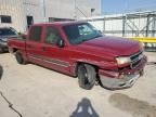 2007 Chevrolet Silverado C1500 Classic Crew Cab