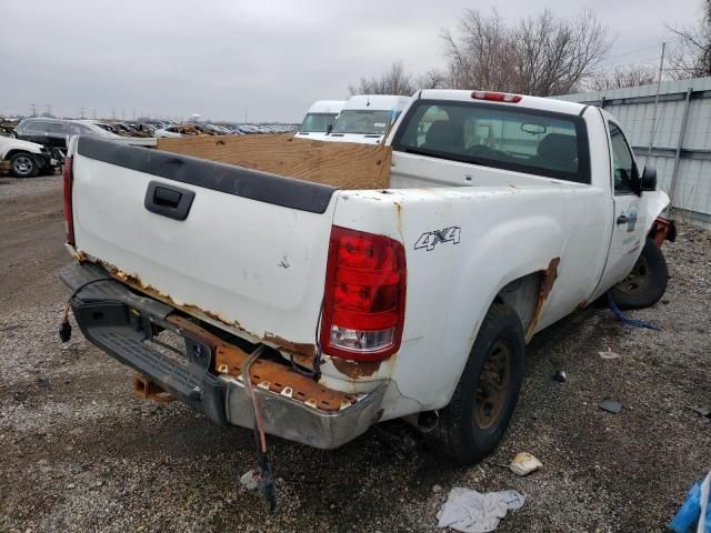 2008 GMC Sierra K2500 Heavy Duty