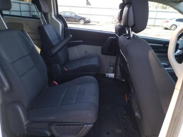 2010 Dodge Grand Caravan SE