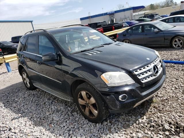 2011 Mercedes-Benz ML 350 4matic