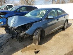 Salvage cars for sale from Copart Bridgeton, MO: 2016 Hyundai Sonata SE