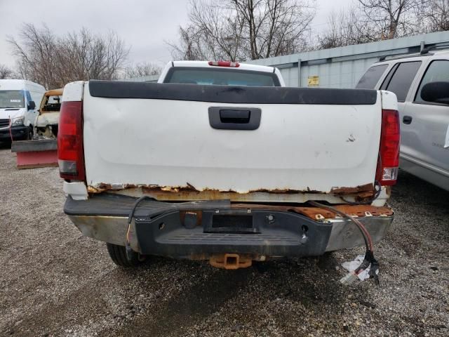 2008 GMC Sierra K2500 Heavy Duty