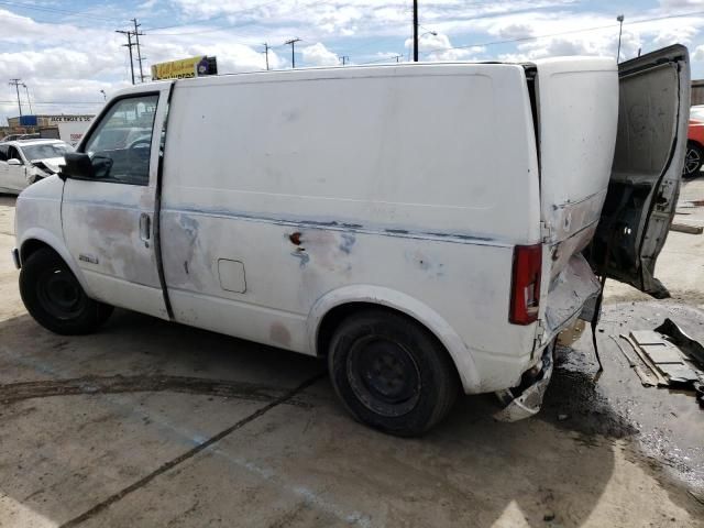 1987 Chevrolet Astro