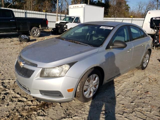 2012 Chevrolet Cruze LS