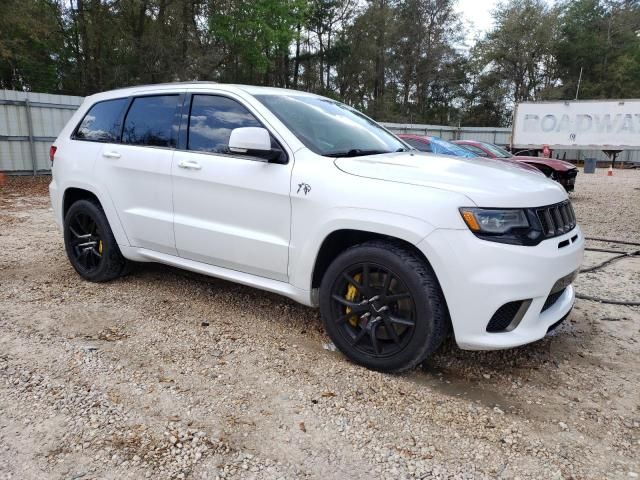 2018 Jeep Grand Cherokee Trackhawk