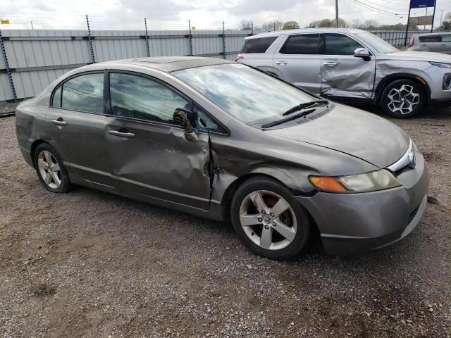 2008 Honda Civic EX