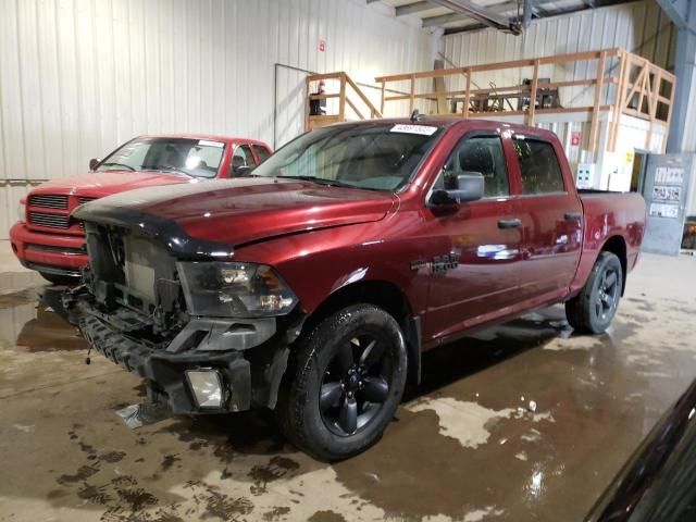 2019 Dodge RAM 1500 Classic Tradesman