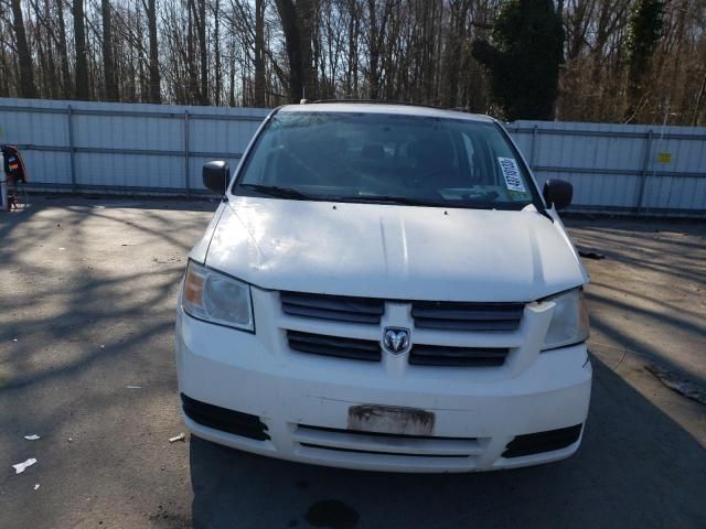 2010 Dodge Grand Caravan SE