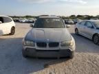 2005 BMW X3 3.0I