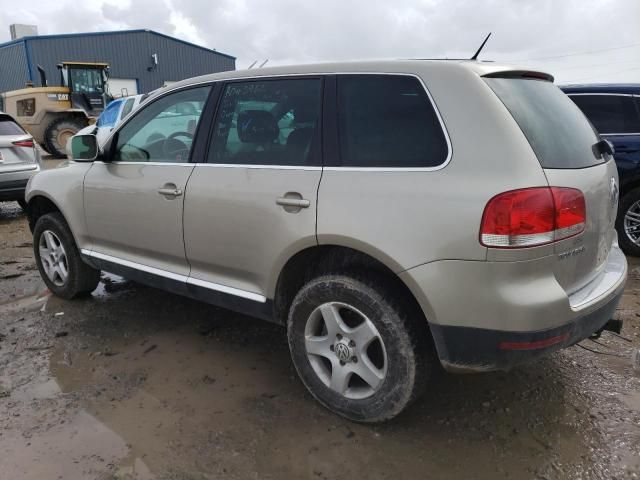 2007 Volkswagen Touareg V6