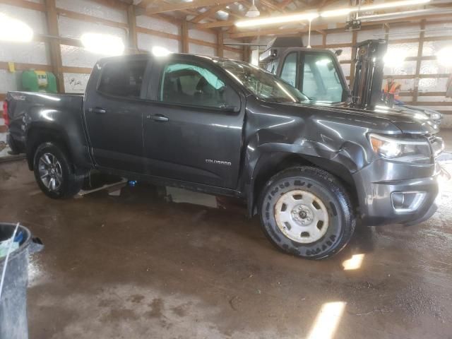 2016 Chevrolet Colorado Z71