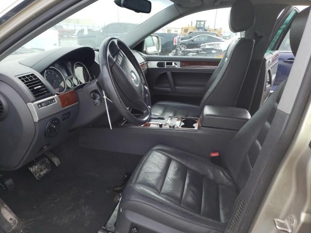 2007 Volkswagen Touareg V6