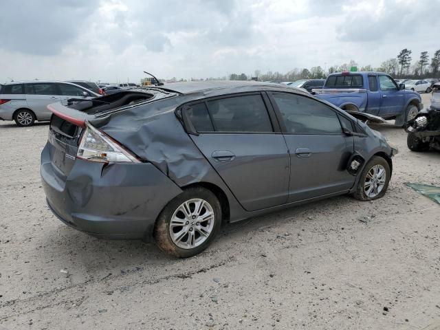 2011 Honda Insight EX