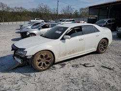 Salvage cars for sale from Copart Cartersville, GA: 2015 Chrysler 300 S