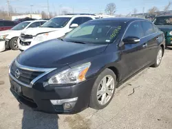 Salvage cars for sale from Copart Bridgeton, MO: 2013 Nissan Altima 2.5