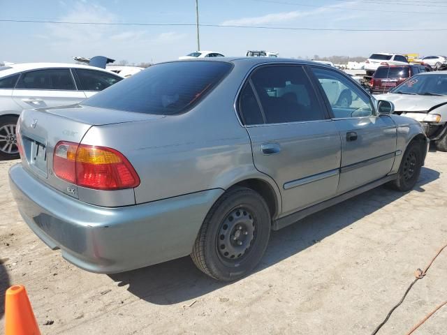 1999 Honda Civic EX