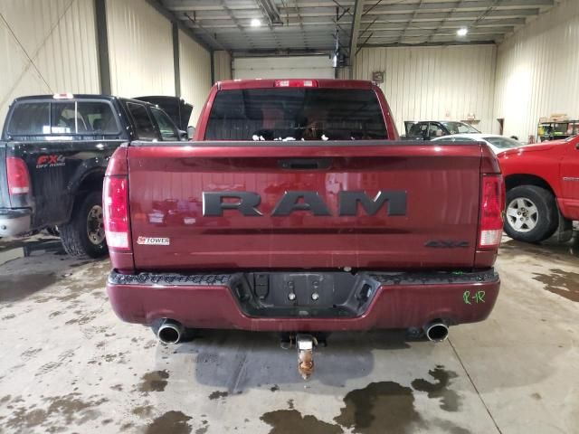 2019 Dodge RAM 1500 Classic Tradesman