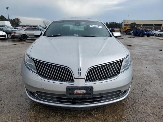 2013 Lincoln MKS