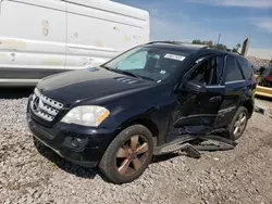 2011 Mercedes-Benz ML 350 4matic en venta en Hueytown, AL