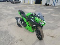 Salvage cars for sale from Copart Conway, AR: 2023 Kawasaki EX400