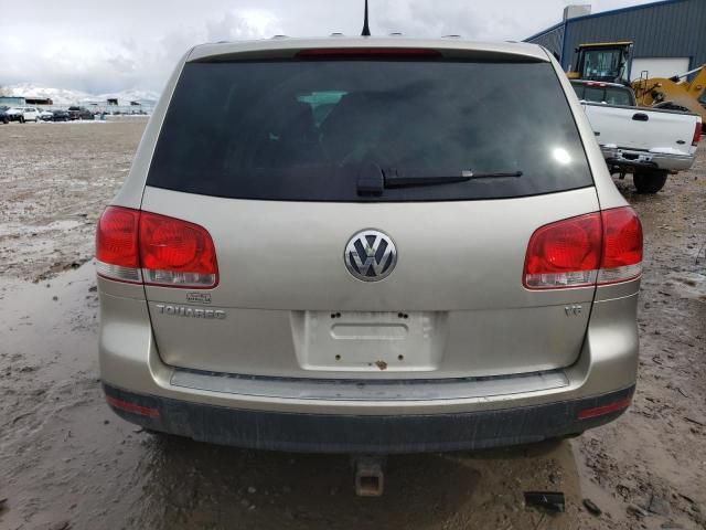 2007 Volkswagen Touareg V6