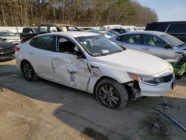 2016 KIA Optima LX