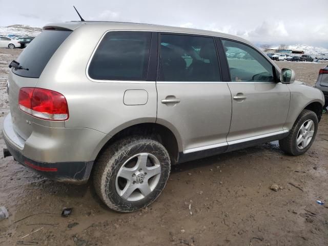 2007 Volkswagen Touareg V6