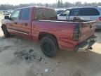 2007 Chevrolet Silverado C1500 Classic Crew Cab