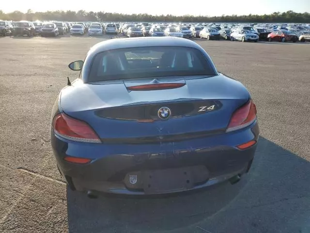 2014 BMW Z4 SDRIVE35I