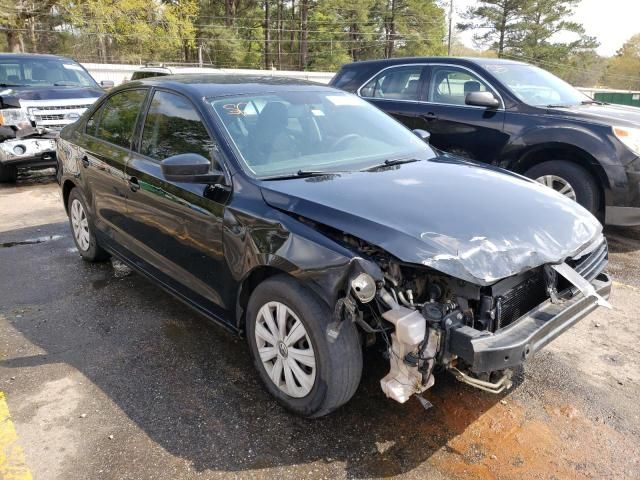 2014 Volkswagen Jetta Base