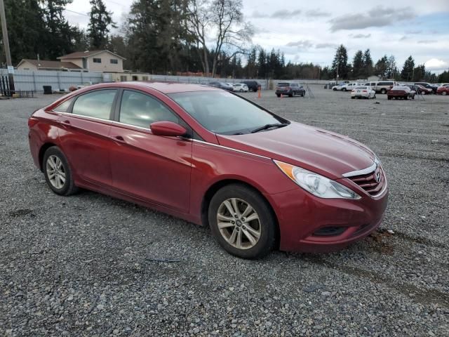 2013 Hyundai Sonata GLS