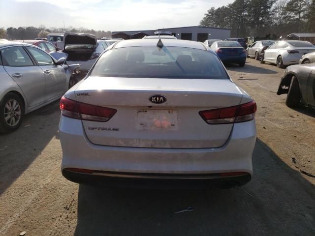 2016 KIA Optima LX