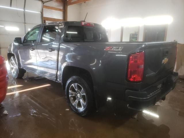 2016 Chevrolet Colorado Z71