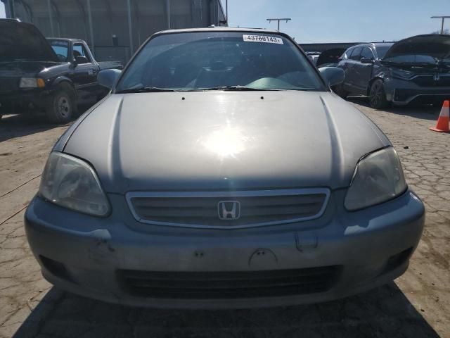 1999 Honda Civic EX