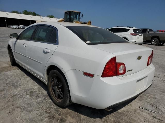 2012 Chevrolet Malibu LS