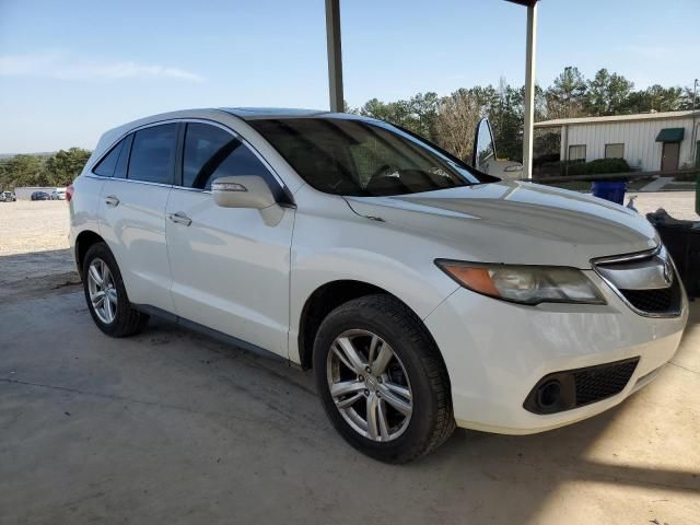 2014 Acura RDX