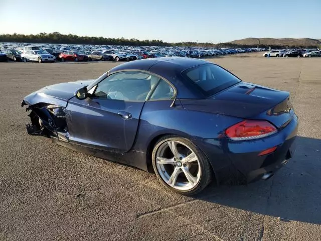 2014 BMW Z4 SDRIVE35I