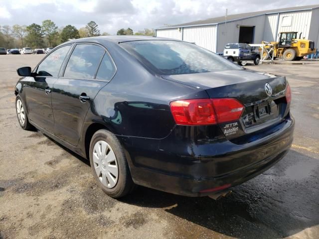 2014 Volkswagen Jetta Base