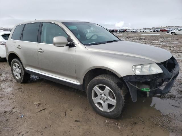 2007 Volkswagen Touareg V6