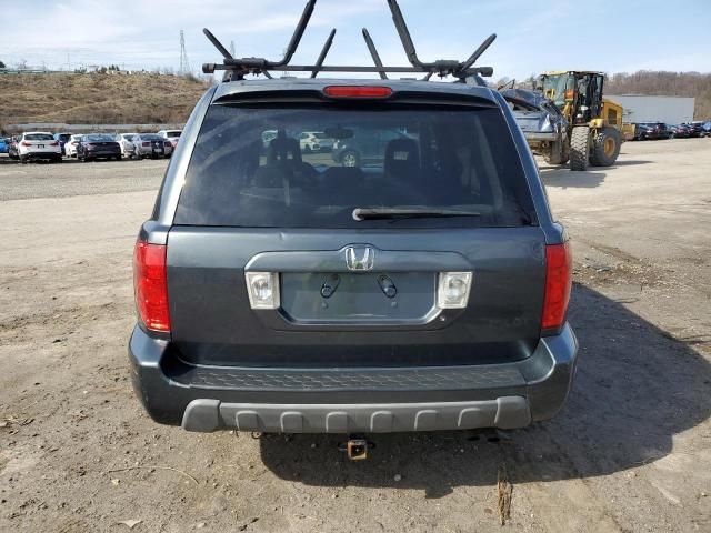 2003 Honda Pilot EX