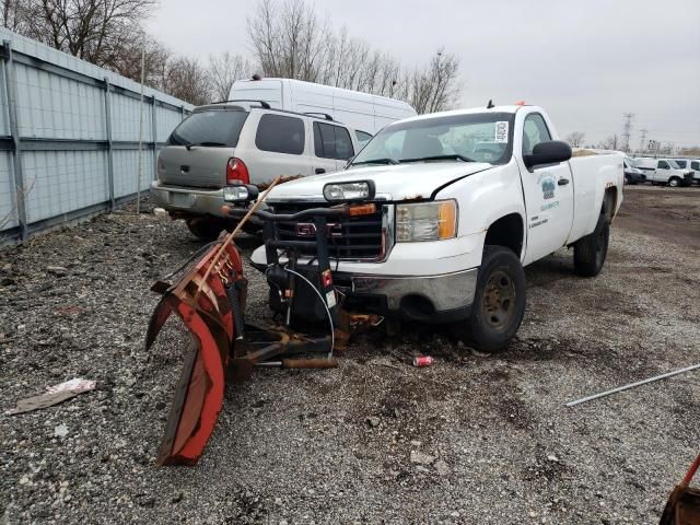 2008 GMC Sierra K2500 Heavy Duty