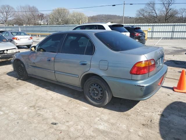 1999 Honda Civic EX