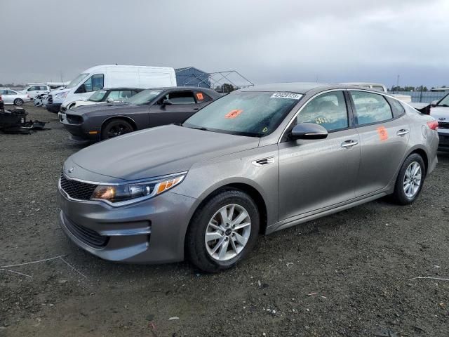 2018 KIA Optima LX